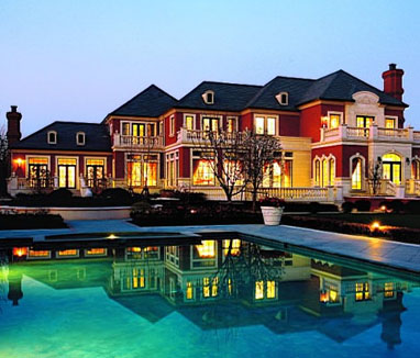 綠城玫瑰園 綠城玫瑰園