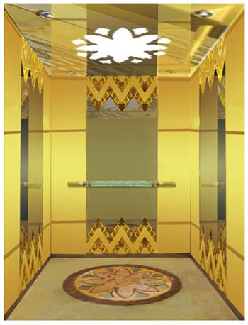 輕奢風轎廂 輕奢風轎廂