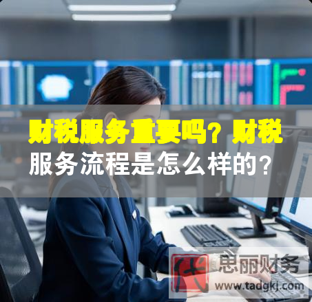 財(cái)稅服務(wù)重要嗎？財(cái)稅服務(wù)流程是怎么樣的？